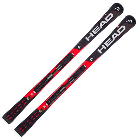 Head Supershape I Rally Sw Mfpr Skis Unisex Explosiv Com