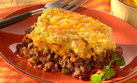 My experiment was a success! tamale casserole jiffy