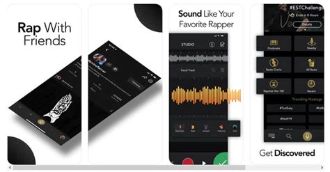 7 Best Apps For Rappers On Iphone And Android Music Industry How To