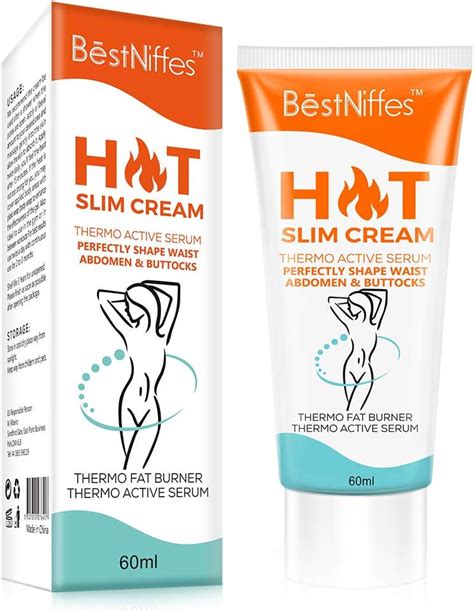 Hot Cream Body Fat Burning Cream Weight Losing Cream Anti Cellulite