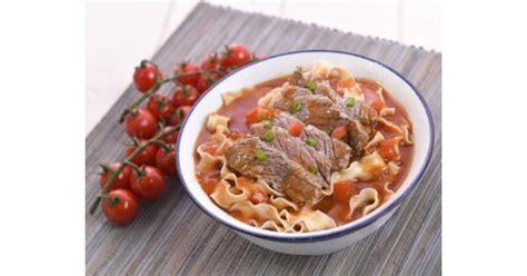 Yang ki beef noodles, petaling jaya, malaysia. Tomato and Beef with Knife-cut Noodles | Recipes | Lee Kum ...
