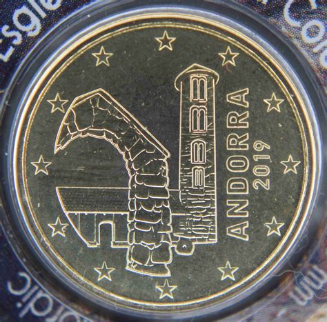 Andorra 10 Cent Coin 2019 Euro Coinstv The Online Eurocoins Catalogue