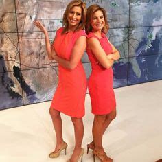 96 JEN CARFAGNO Ideas The Weather Channel Hottest Weather Girls