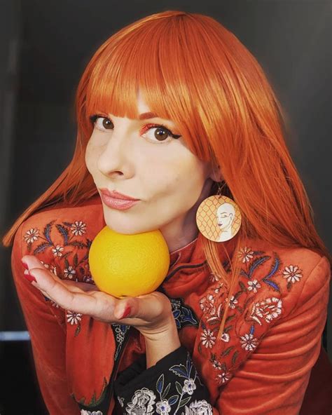 20 Classy And Refreshing Orange Hairstyles