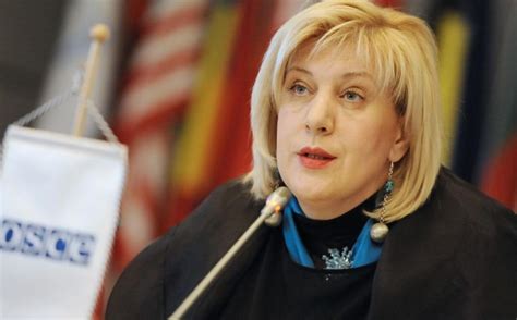 Dunja Mijatovic From Bih Elected As The Commissioner For Human Rights