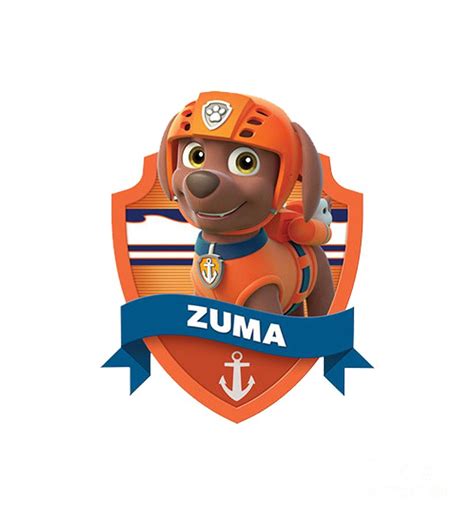 Unfollow zuma paw patrol to stop getting updates on your ebay feed. Zuma Paw Patrol Digital Art by Cholil Jr