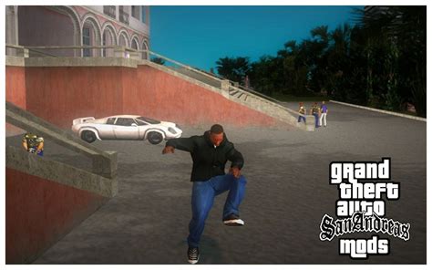 10 Best Gta San Andreas Mods For Pc 2021 Update Salus
