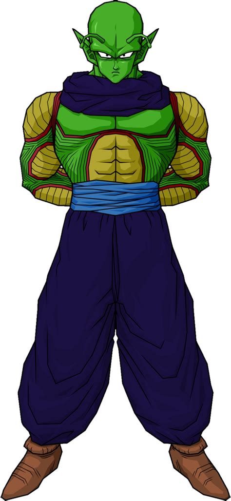 Image Piccolo Af By Db Own Universe Arts D37xylcpng Dragonball