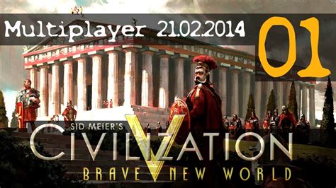 I'm not going to delve too deeply into the research element of the game yet. Multiplayer live: Civilization V (1) | 21.02.2014 - YouTube