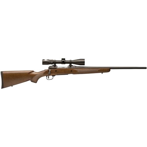 Savage 110 Trophy Hunter Xp Package Bolt Action 270 Winchester