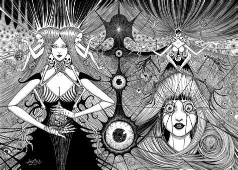 Twisted Visions Junji Ito Wiki Fandom