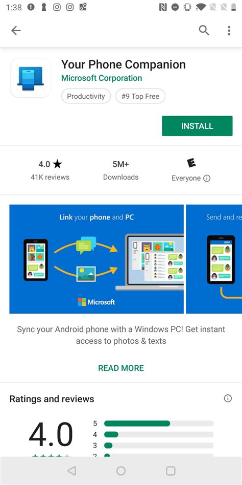 It is also easy to use the app on the fly. How to Connect Windows 10 and Android Using Microsoft's ...