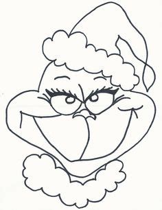 Videos editorial music templates tools. grinch printables | Grinch mask coloring pages | broderies ...