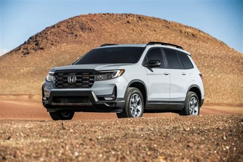 The Best 2022 Honda Passport Trim Is The Cheapest