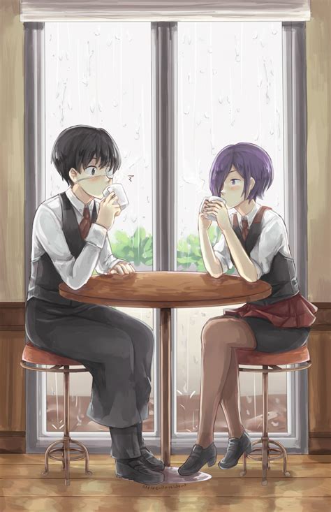 Coffee Manga Anime Art