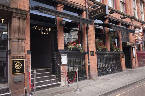 Since the late 80s/early 90s, manchester has cemented its place as the mecca for all things musical and. Velvet Hotel, Restaurant & Bar