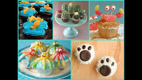 Maybe you would like to learn more about one of these? Easy Cupcake Decorating - Ideas, Tips & Tricks - YouTube