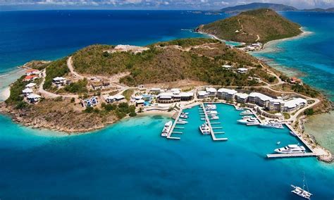 Scrub Island Bvi Uk Virgin Islands Cruise Port Schedule Cruisemapper