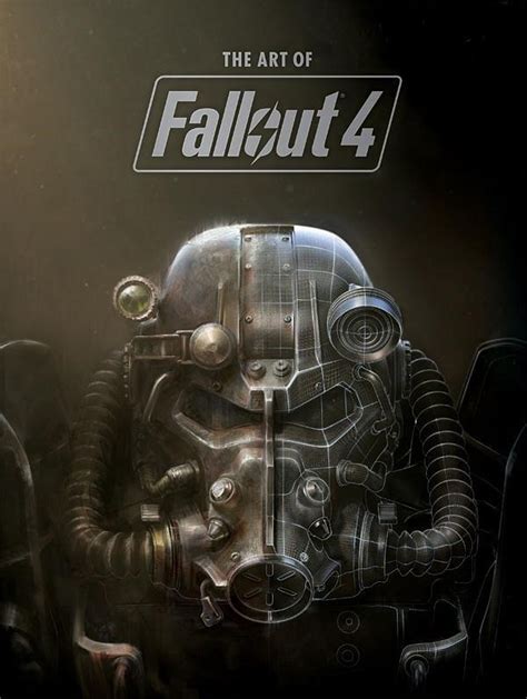 Preview Of The Art Of Fallout 4 Hardcover