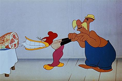 The Woody Woodpecker Polka 1951 The Internet Animation Database