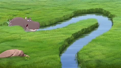 Image Beshte And The Hippo Lanes 308png The Lion Guard Wiki Fandom Powered By Wikia