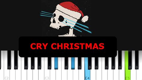 Mother Mother Cry Christmas Piano Tutorial Youtube