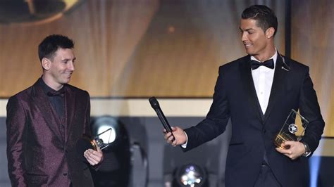 ¿lionel Messi Y Cristiano Ronaldo Son Amigos