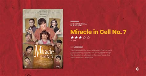 Miracle In Cell No. 7: Consequences of a flawed system