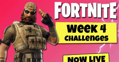 Discover all the new map changes, unbox a new fortnite battle pass and uncover new mysteries! Fortnite challenges Season 5 Week 4: Flaming hoops and ...