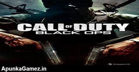 Call Of Duty Black Ops 1 Pc Game Download