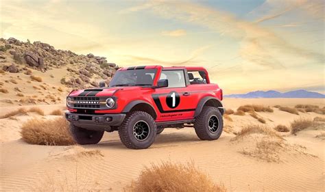 Hennessey Makes A 2021 Ford Bronco V8 Possible For 225000