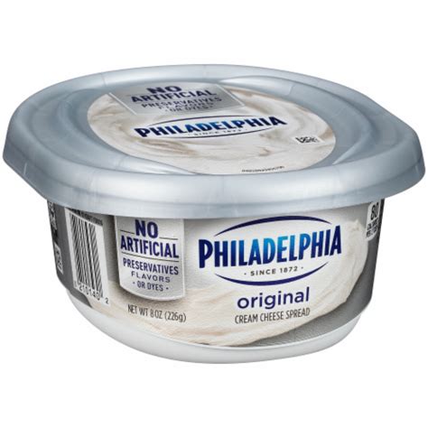 Philadelphia Original Cream Cheese 10 Oz Kroger