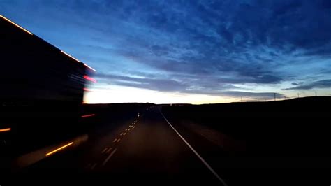 Bigrigtravels Live Wamsutter To Laramie Wyoming May 13 2016