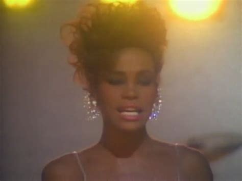 Greatest Love Of All Music Video Whitney Houston Image 29132410