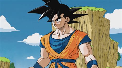 Early Dragon Ball Z Kakarot Art Style Shots Drew From The Critically Acclaimed Manga Series