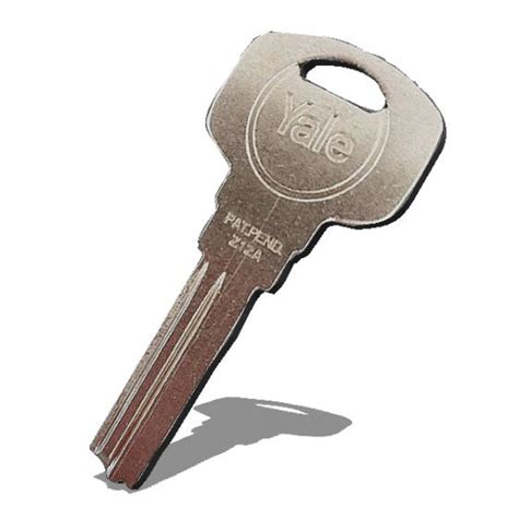 Yale Superior Patented Keys To Code
