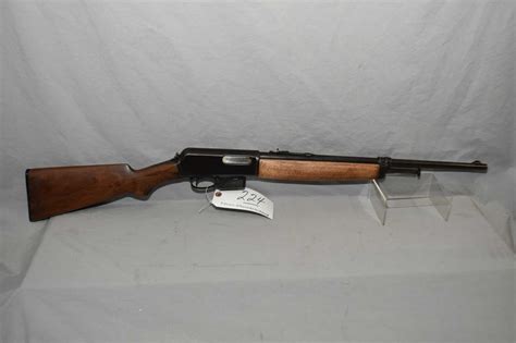 Winchester Model 1910 Sl 401 Sl Cal Mag Fed Semi Auto Rifle W 20