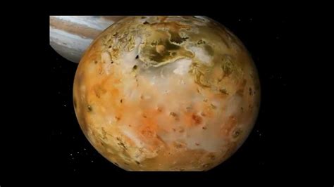 It is the most distant of the galilean moons from jupiter. Galilean Moons - YouTube