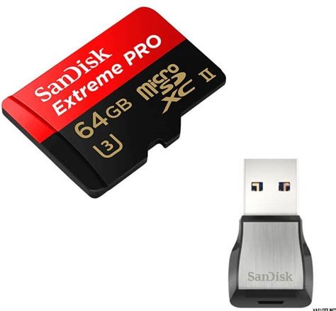 100% genuine special offer fast free delivery. Sandisk Micro SDXC Extreme Pro 64 GB 275MB/s UHS-II U3 ...