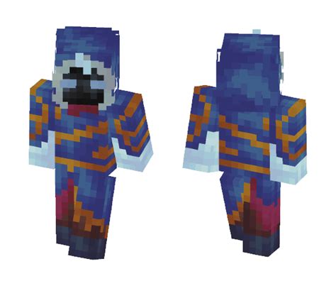 Download Request Ice Mage Minecraft Skin For Free Superminecraftskins