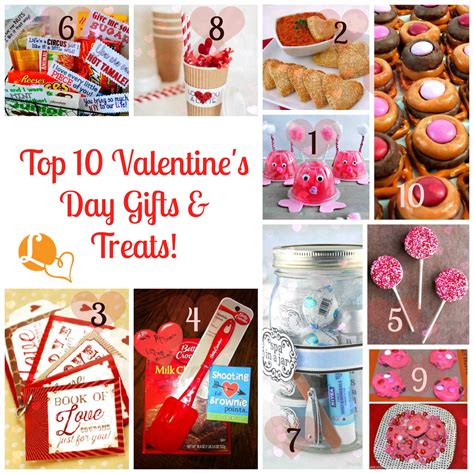 Top 10 Valentines Day Ts And Treats Living Rich With Coupons