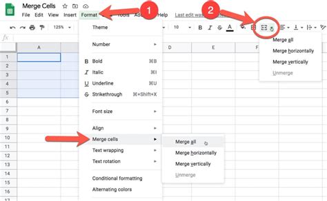 5 more information on merging cells in google sheets. How To Merge Cells In Google Sheets And When To Be Careful