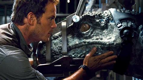 2 Nouveaux Extrait De Jurassic World Actu Film