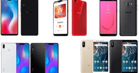 Top 5 Best Android Smartphones Below Php 20000 In The Philippines 2018