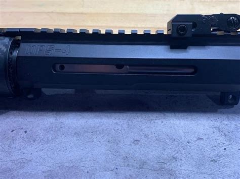 Wts Lar Grizzly Ops 4 Side Charging Upper Receiver Parts And