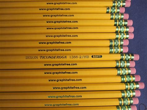 History You Never Knew About Ticonderoga Pencils Ponirevo
