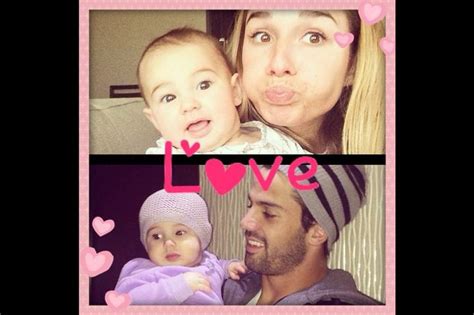 Jessie James Decker ~hubby Eric And Daughter Vivianne Jessie James Decker James Decker
