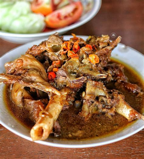 Cek resep lengkapnya di sini. Olahan Kambing di Berbagai Daerah Indonesia, Inspirasi ...