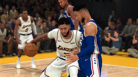 5 Best Current Power Forwards In Nba 2k20 Nba 2k20 Guide Ign