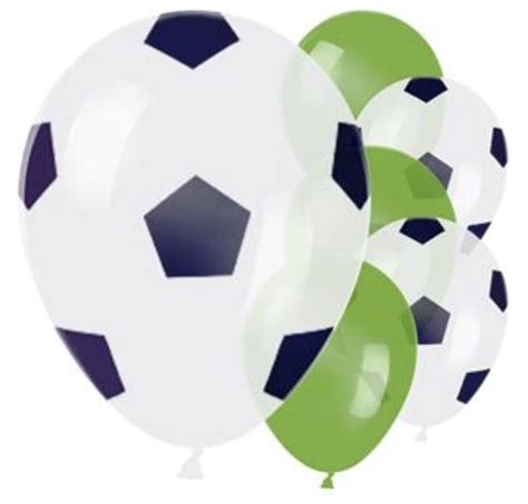A picture of the england international on top of the inflatable toy went viral during the world cup in russia. Football themed balloons (With images) | Football party ...